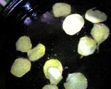 簡単♪おやつに☆さつまいもチップス作り方5写真