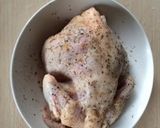 ローストチキン作り方2写真