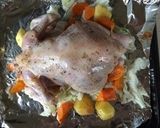 ローストチキン作り方4写真