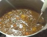 トマト大量消費★夏野菜カレー作り方6写真