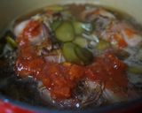 ドイツ料理「ルーラーデン」作り方7写真