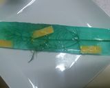 七夕寒天☆ミ作り方5写真
