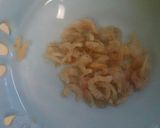 *大根と干し海老の生姜スープ作り方1写真