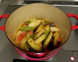 冷やして美味しい♪夏野菜のラタトゥイユ作り方4写真