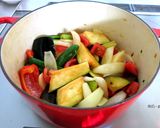 冷やして美味しい♪夏野菜のラタトゥイユ作り方3写真