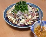 さっぱりピリ辛・涼拌（リャンバン）なす作り方6写真
