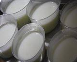 とろーり杏仁豆腐作り方3写真
