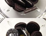 ほろ苦〜い大人味★オレオのスプレッド作り方2写真