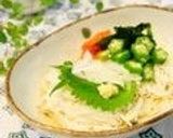 玉ねぎスライス入りそうめん(うどん)～♪作り方5写真