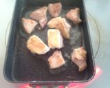 少量でも☆サッと簡単10分照り焼きチキン作り方3写真