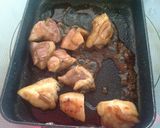 少量でも☆サッと簡単10分照り焼きチキン作り方4写真
