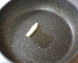 にんにくチャーハン・中火以下で。作り方5写真