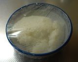 にんにくチャーハン・中火以下で。作り方2写真