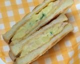 簡単節約☆我が家のゴロゴロポテトサラダ☆作り方9写真