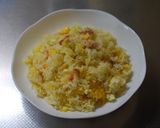 にんにくチャーハン・中火以下で。作り方13写真