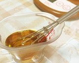 全粒粉とはちみつの胡麻クッキー作り方2写真