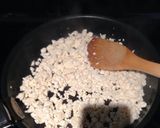 ベジタリアン♡麻婆ナス丼作り方2写真