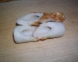 ちくわのスパイシーマヨ炒め作り方1写真