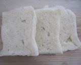 食パンで作るカリカリ揚げパン作り方1写真