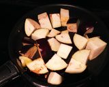 ベジタリアン♡麻婆ナス丼作り方3写真