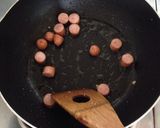 簡単クリーミー トマトソースパスタ作り方3写真