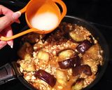 ベジタリアン♡麻婆ナス丼作り方7写真