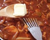 ちびっ子喜ぶ♪バター檸檬チキカレー☆作り方7写真