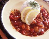 ちびっ子喜ぶ♪バター檸檬チキカレー☆作り方8写真