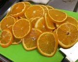 オーブンで作るオレンジコンフィ☆作り方4写真