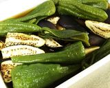 オーブンで焼く 野菜の焼き浸し作り方6写真
