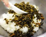 高菜めし〈やよい会熊本郷土料理〉作り方7写真
