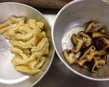 だご汁〈やよい会 熊本郷土料理〉作り方4写真