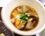 だご汁〈やよい会 熊本郷土料理〉作り方12写真