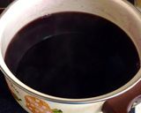 オリゴ糖で♩赤紫蘇ジュース作り方3写真