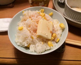 簡単、美味しい♪とうもろこしご飯作り方6写真