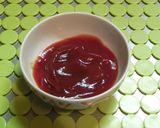 クリームチーズオムレツ作り方1写真