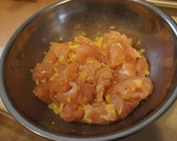 ささみとししとうのソテー✣塩レモン味作り方1写真