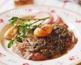 *バジリコ豚*作り方9写真