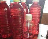 簡単しそジュース作り方6写真