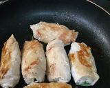 豚肉のいんげん巻き作り方5写真