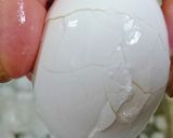 ゆで卵がつるつるよ♪作り方5写真