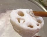 蓮根の唐揚げ作り方4写真