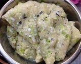 絶品魚屋流鱧団子入りカルシウム茶碗蒸し作り方2写真