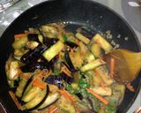 我が家の人気茄子料理☆作り方4写真
