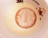 火もレンジもなし♡ビスケットケーキ♡作り方4写真
