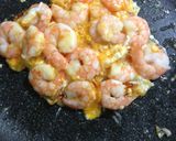 タイの屋台料理「パッシーユー」作り方4写真