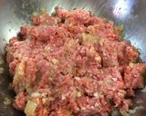 簡単、美味しい、イタリアンハンバーグ作り方2写真