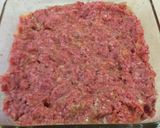 簡単、美味しい、イタリアンハンバーグ作り方3写真