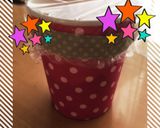 火もレンジもなし♡ビスケットケーキ♡作り方8写真