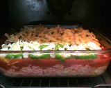 簡単、美味しい、イタリアンハンバーグ作り方7写真